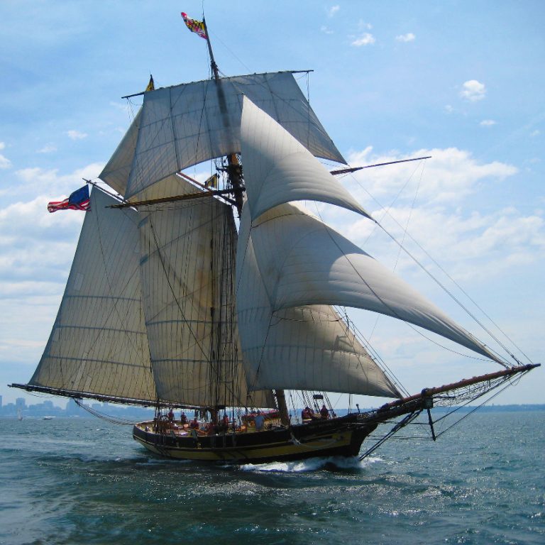 Pride of Baltimore II - Tall Ships® Kenosha